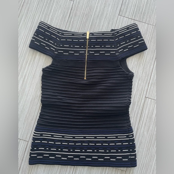 Ted Baker Diraz Bardot top like new - Picture 4 of 9